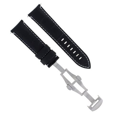 breitling clasp 22mm|breitling 22mm strap deployment.